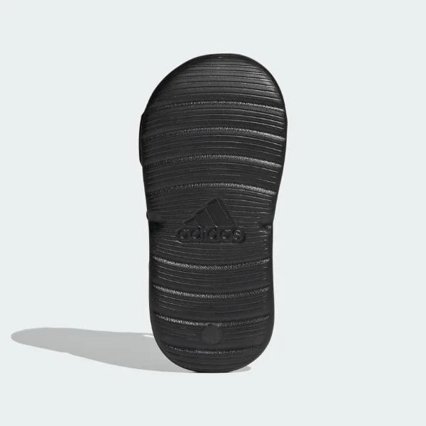 Adidas Unisex Toddler Swim Sandal Black