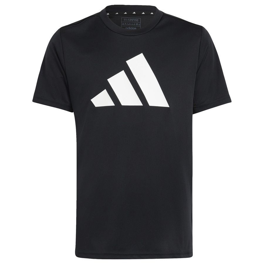 Adidas Unisex Train Essentials Aeroready Logo Tee
