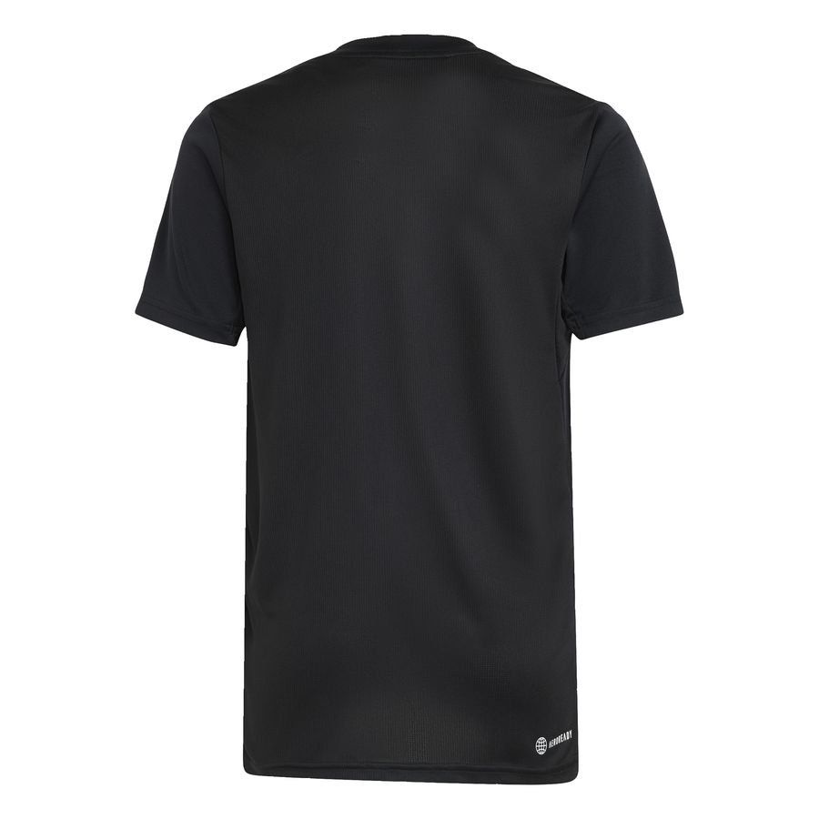 Adidas Unisex Train Essentials Aeroready Logo Tee