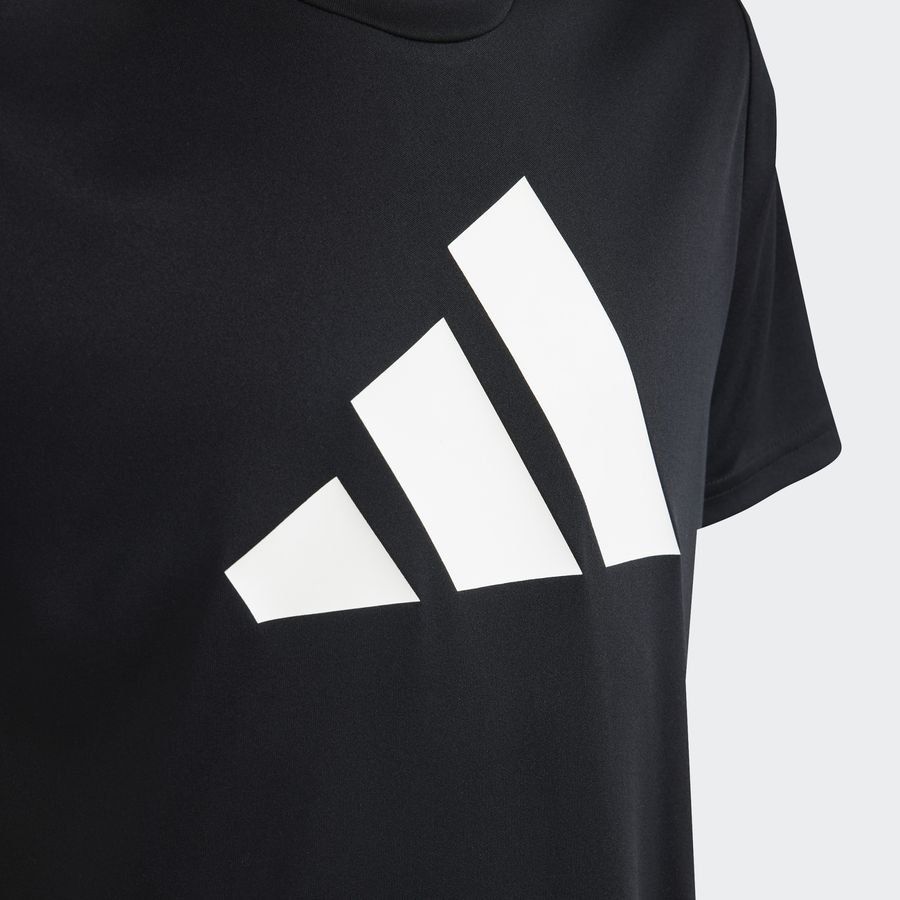 Adidas Unisex Train Essentials Aeroready Logo Tee