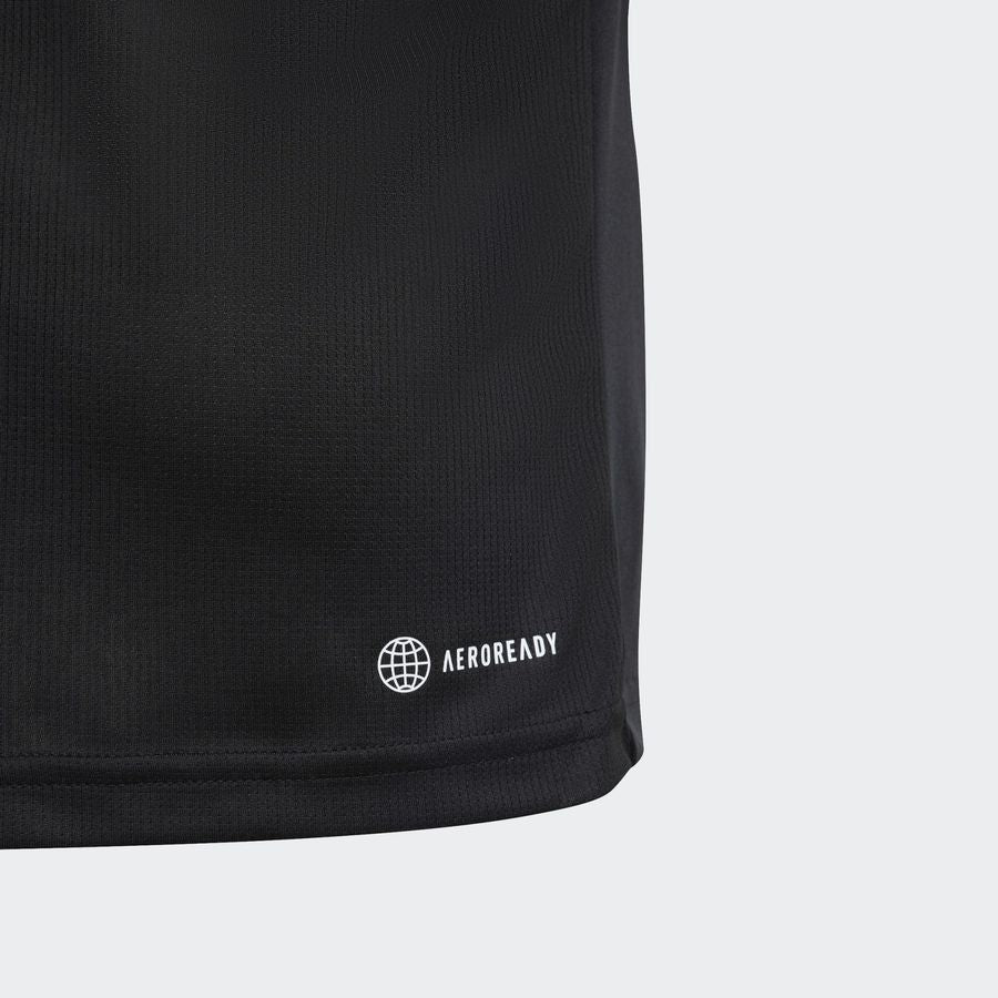 Adidas Unisex Train Essentials Aeroready Logo Tee