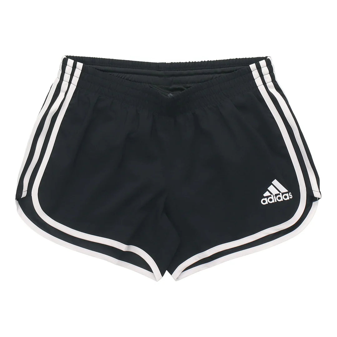 Adidas Women Running Shorts Black