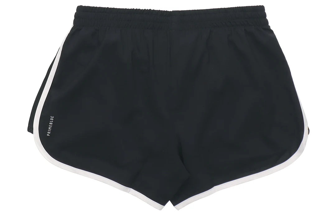 Adidas Women Running Shorts Black