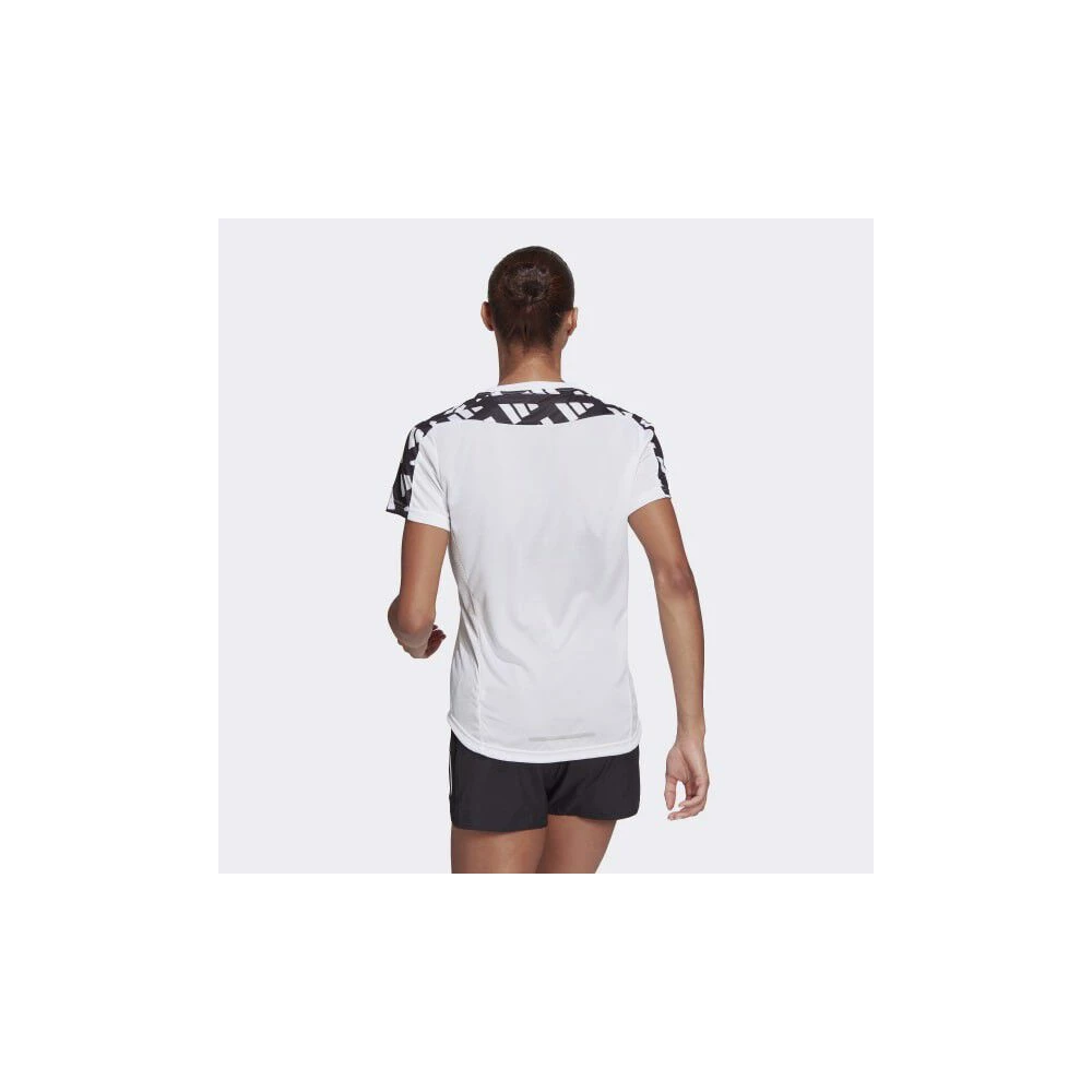 Adidas Women Tee Shirt White