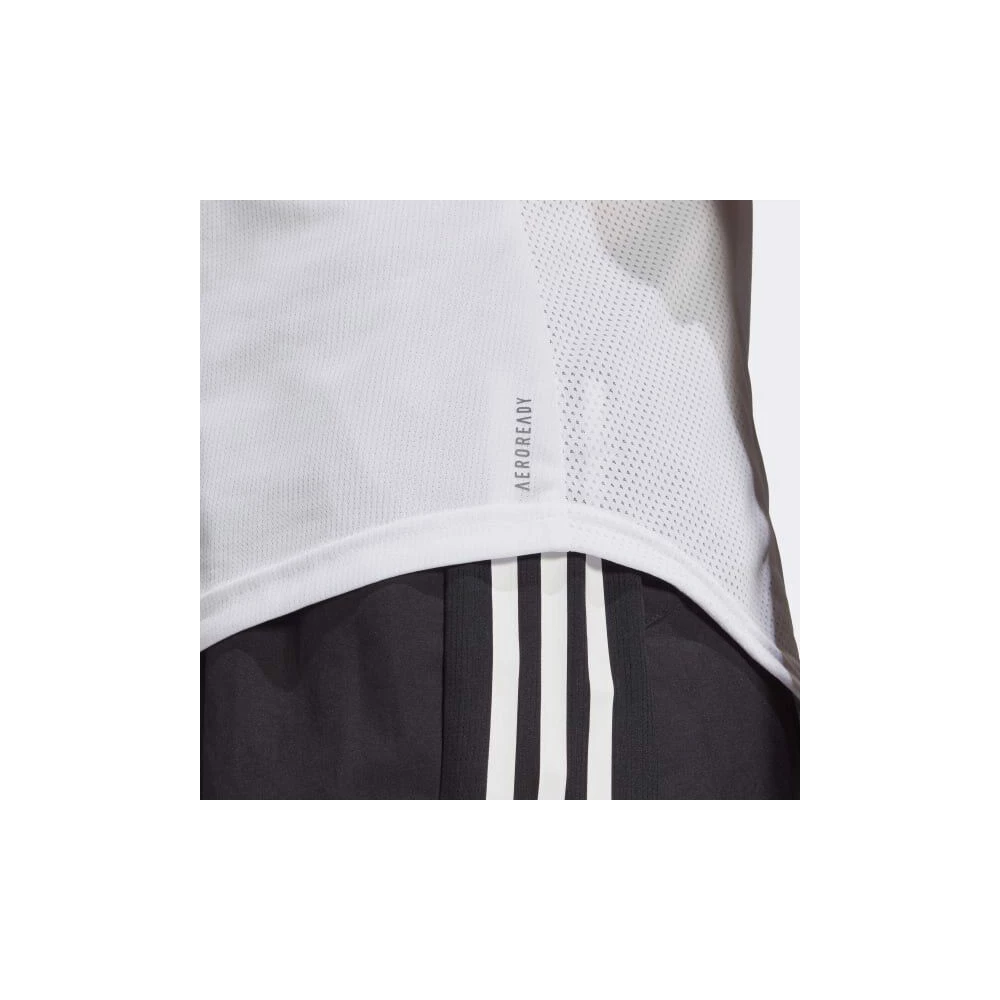 Adidas Women Tee Shirt White