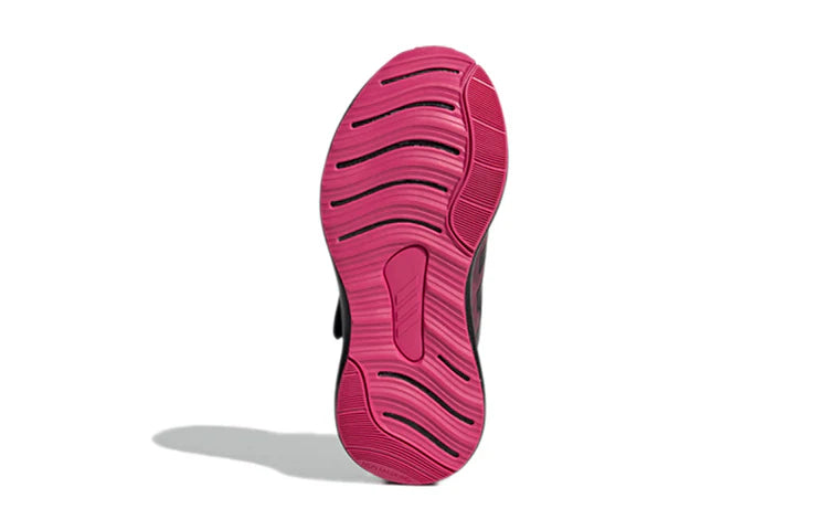 Adidas X Lego Fortarun Shoes Black Real Magenta Brick