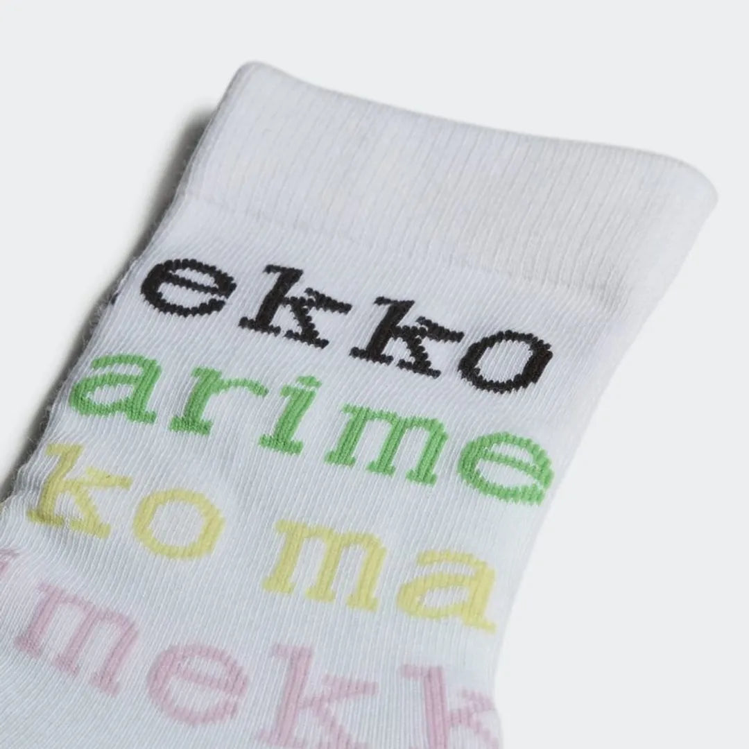 Adidas X Marimekko Socks White