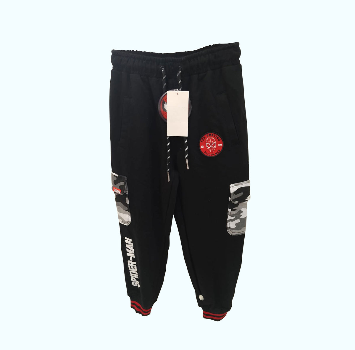 Marvel Spiderman Jogger Knit