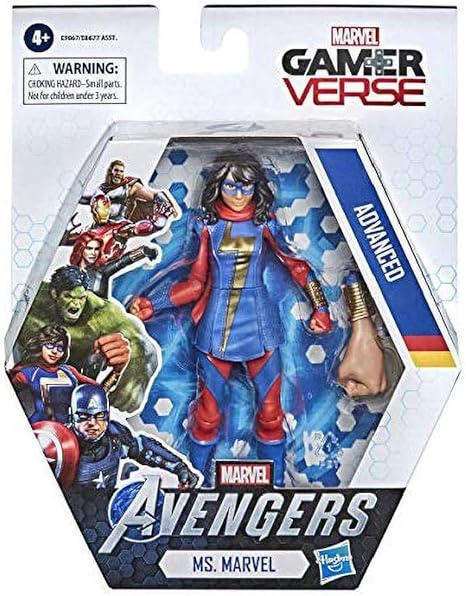 Avengers Game 6“ Figure Assortment
