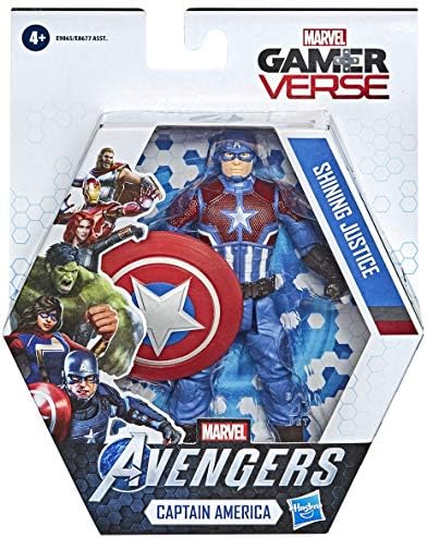 Avengers Game 6“ Figure Assortment