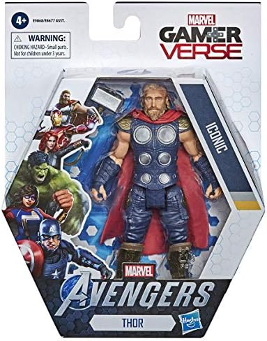Avengers Game 6“ Figure Assortment