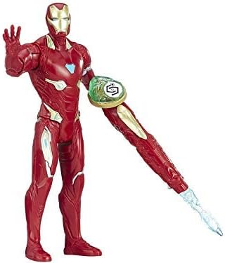 Avengers 6” Figures With Stone And Accessory Assortment