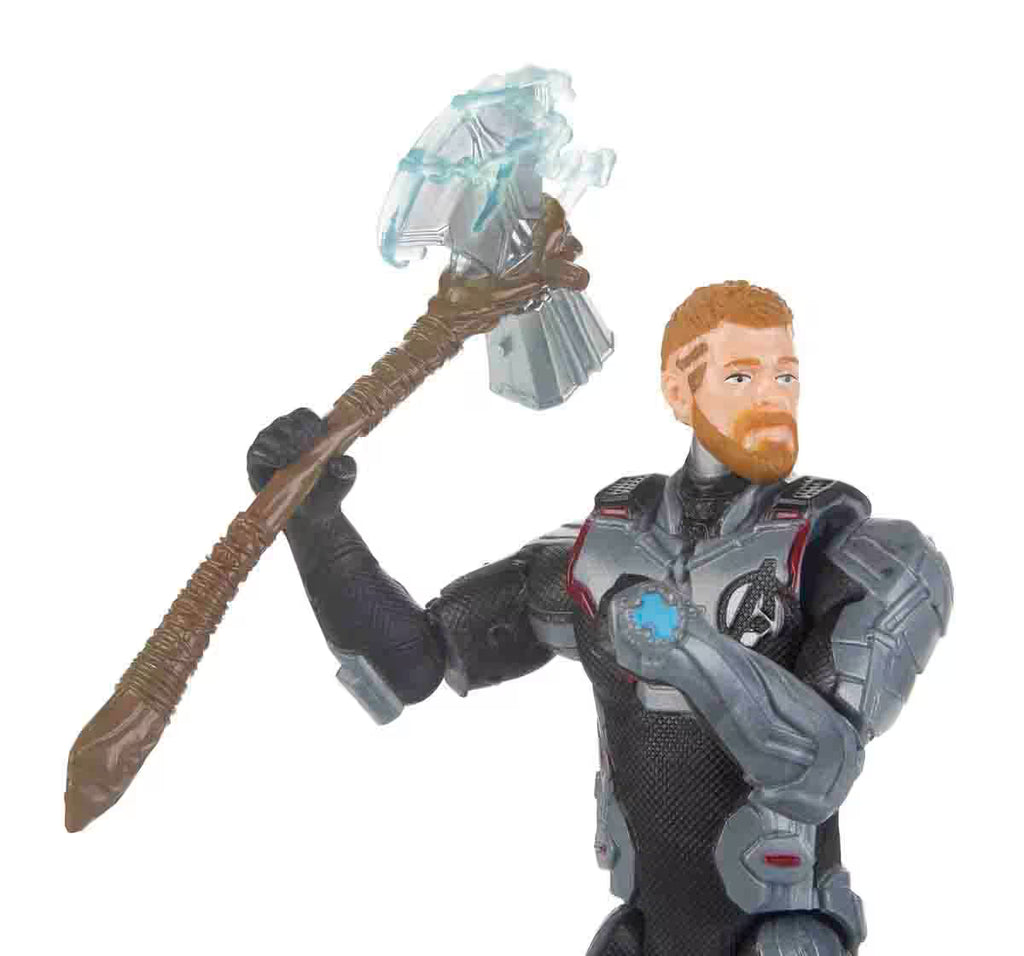 Avengers 6” Figure Movie Team Packs