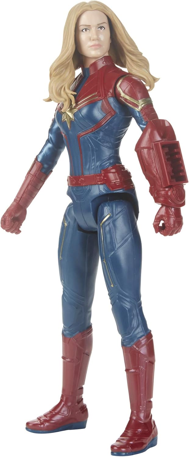 Avengers Titan Hero Power Fx 2.0 Captain Marvel