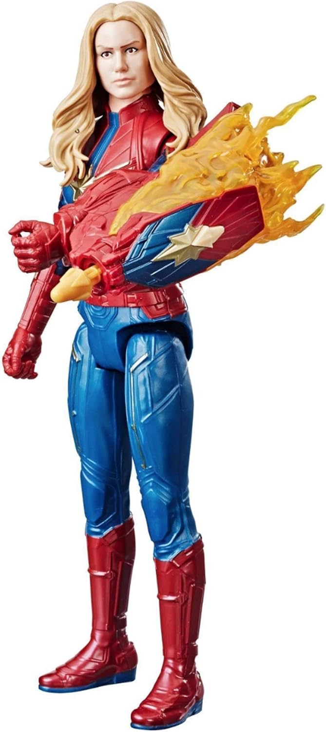 Avengers Titan Hero Power Fx 2.0 Captain Marvel