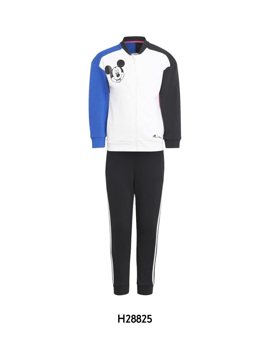 Adidas Kids Boy Mm Jogset White
