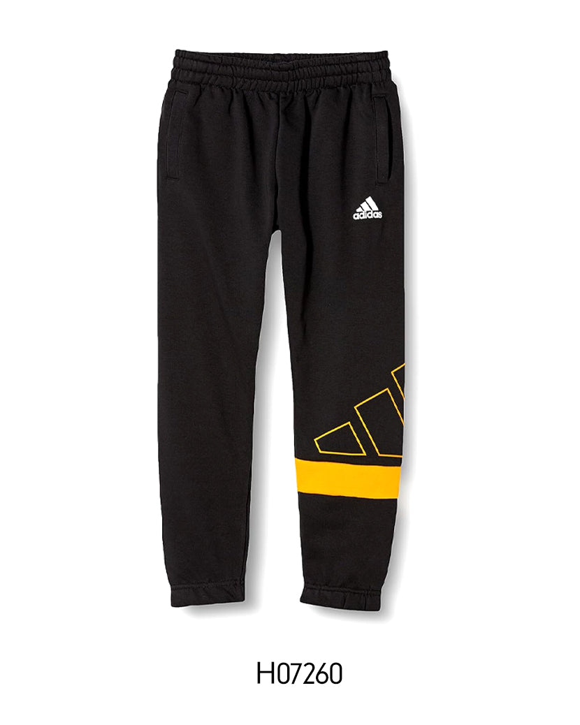 Adidas Kids Boy Sweat Pant Black