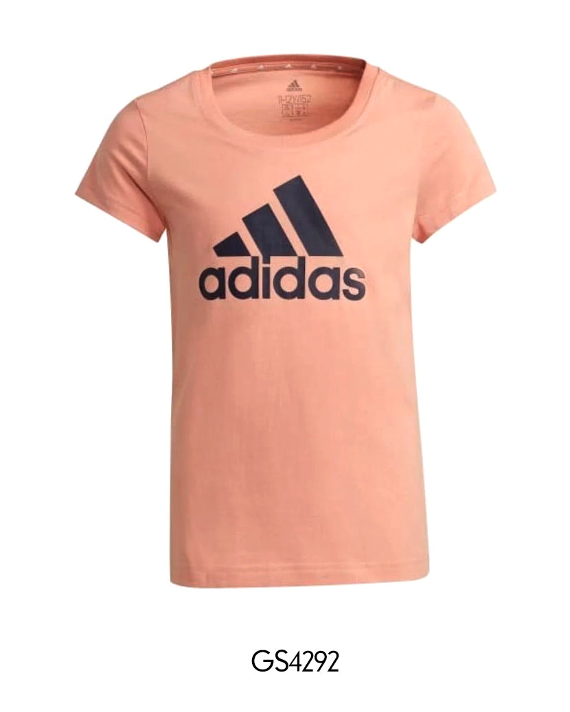 Adidas Kids Girl Tee Amblus/Legink