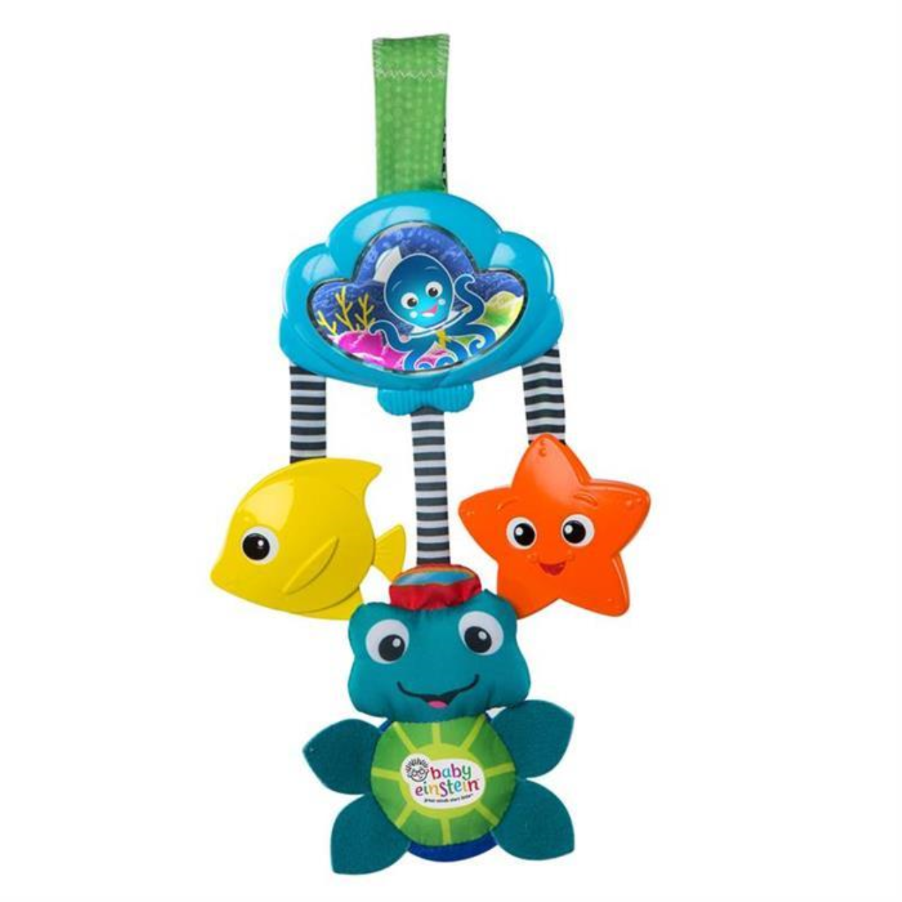 Baby Einstein Musical Glow & Go Toy