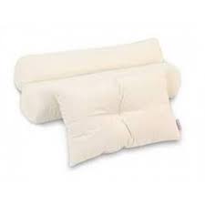 Babylove 100% Organic Kapok 3 In 1 Pillow & Bolster