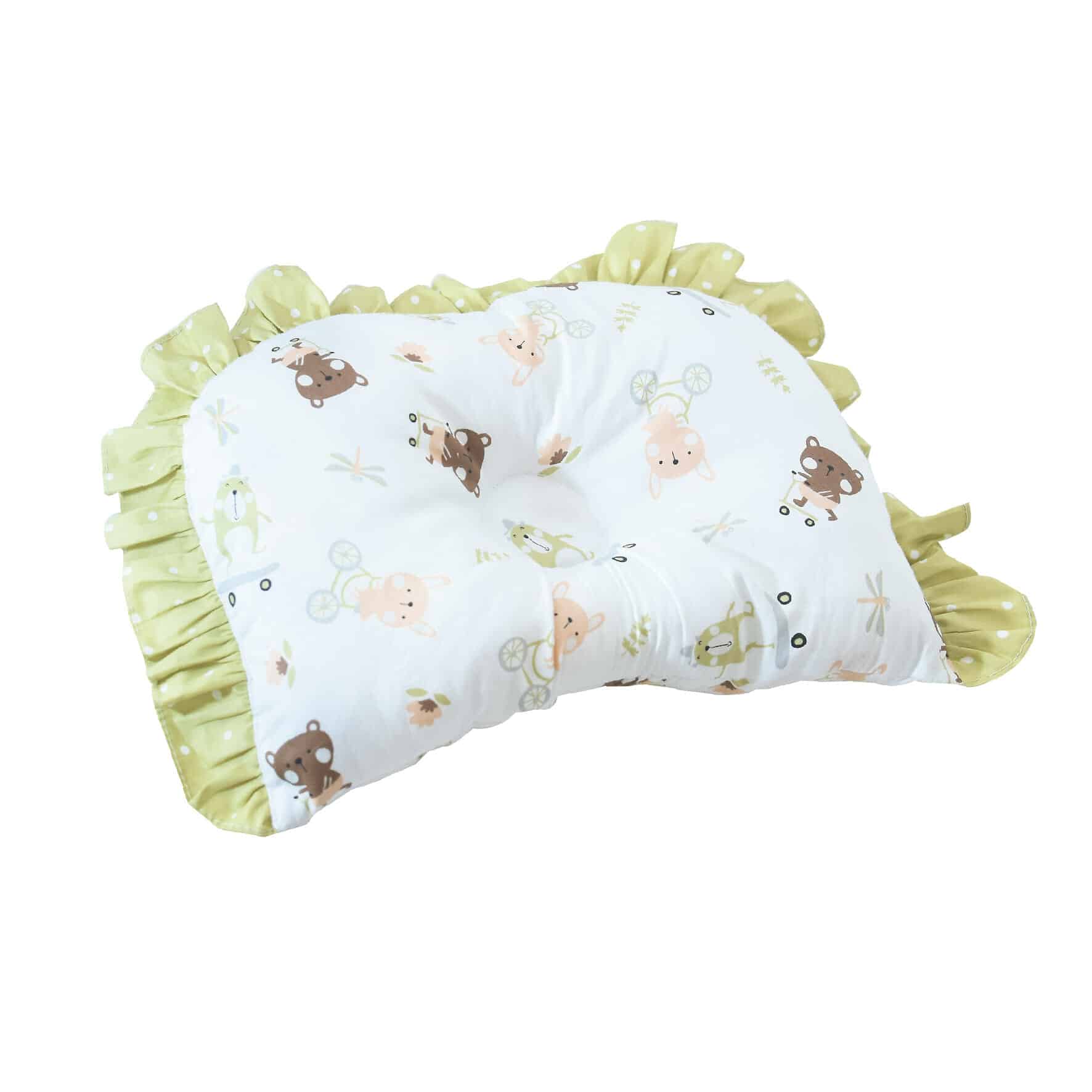 Babylove Premium Newborn Dimple Pillow(03/4950)