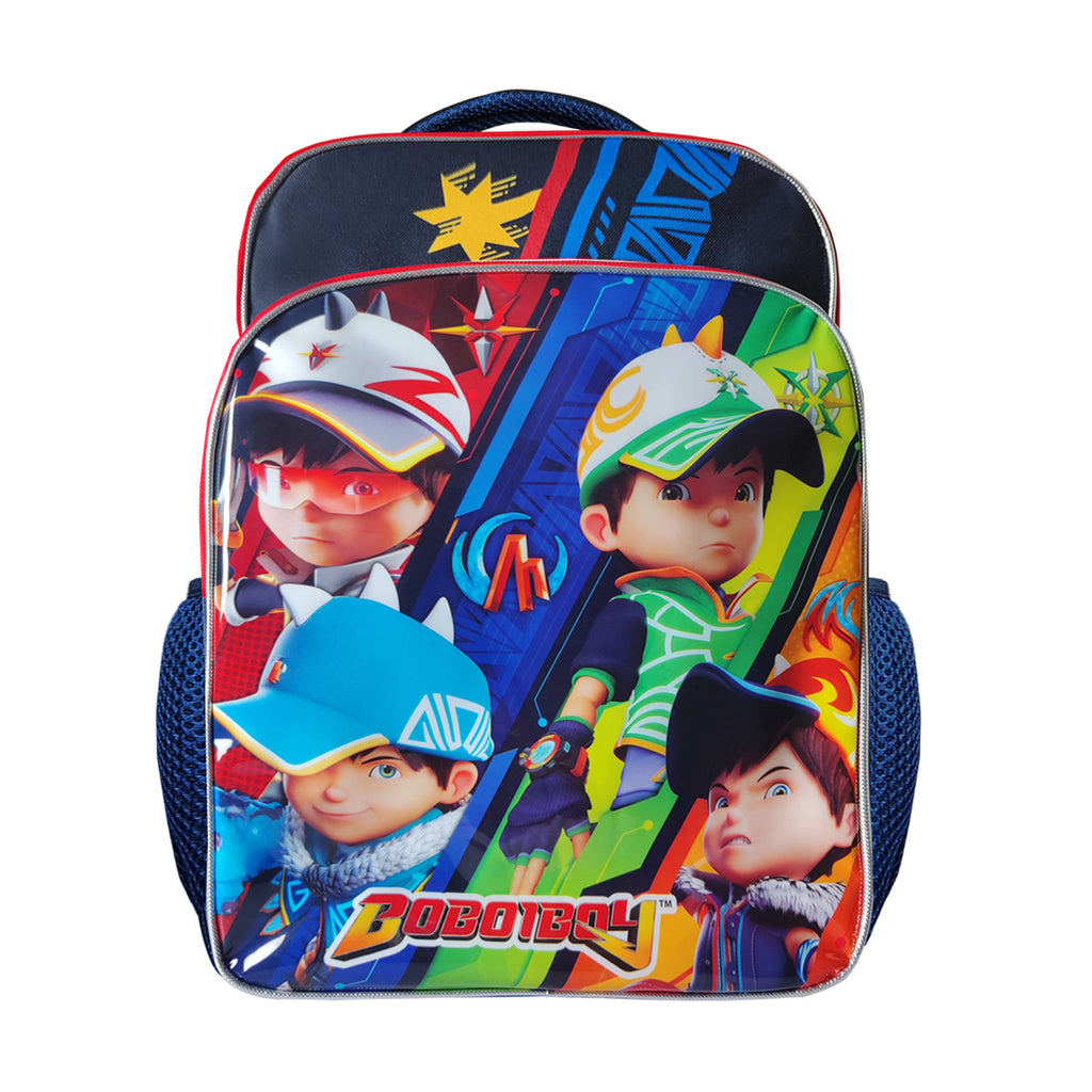 Boboiboy School Bag