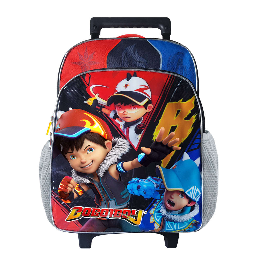 Boboiboy Trolley Bag