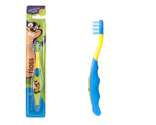Brush Baby Floss Brush