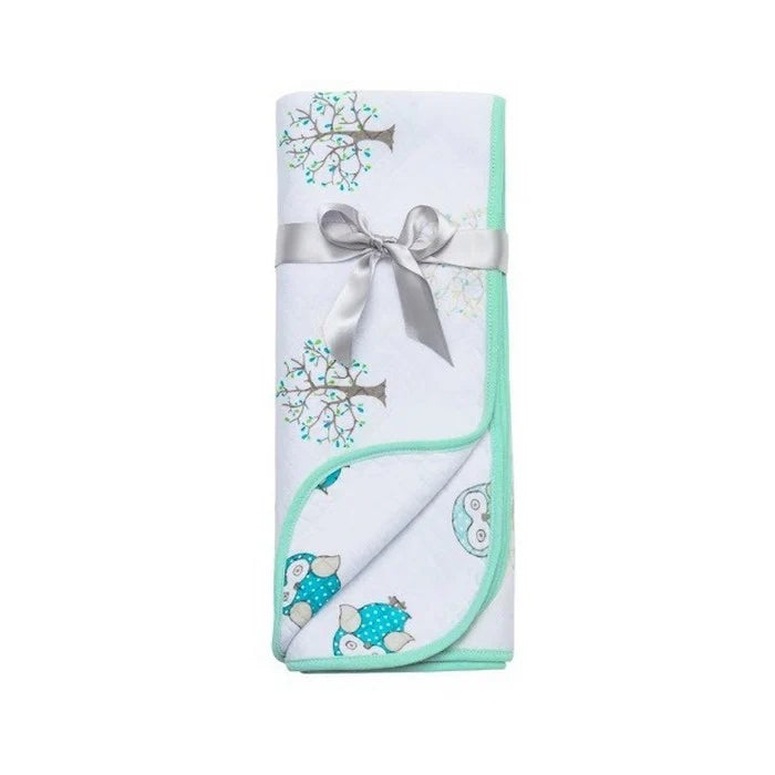 Bubble Dream Quilt - Ollie The Owl