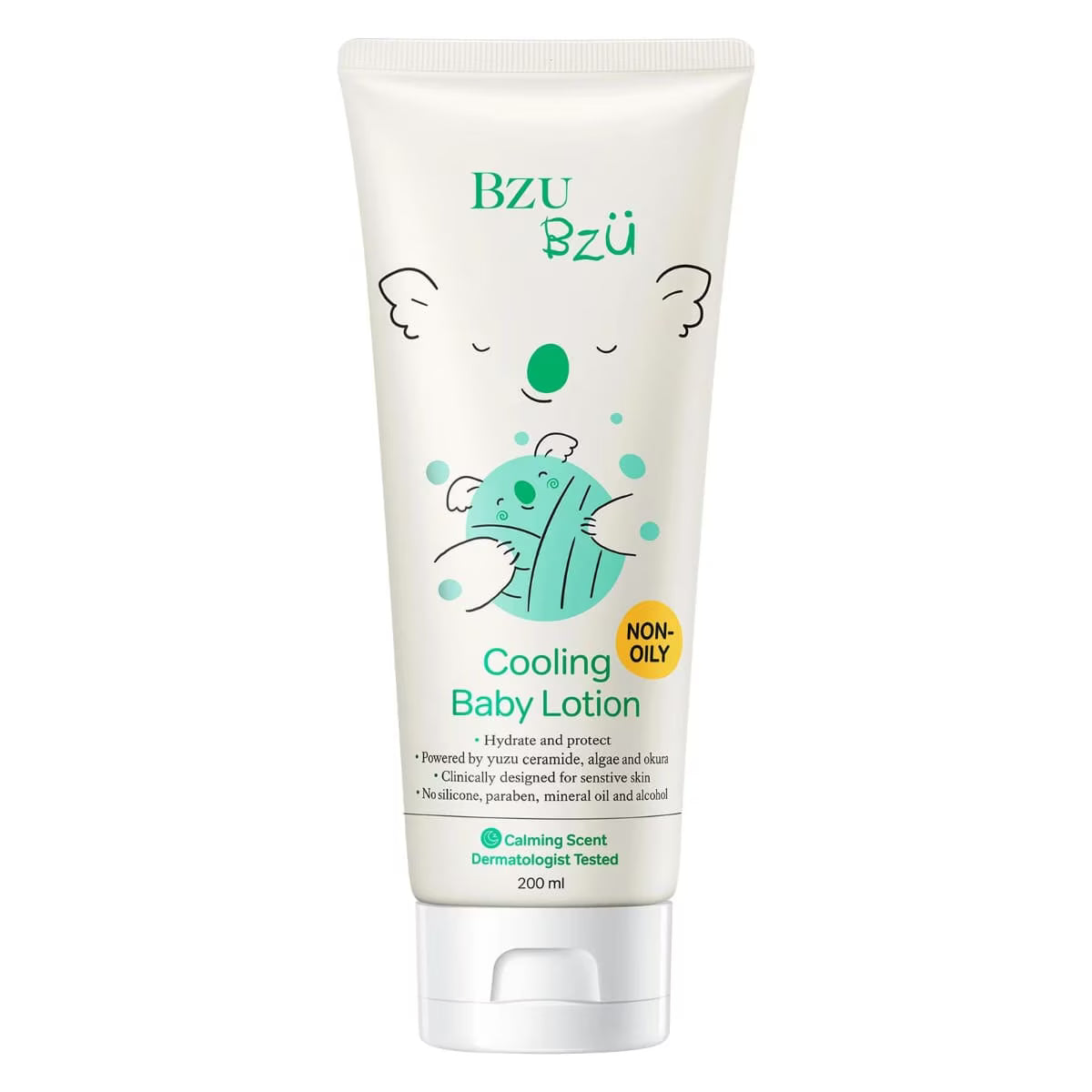 Bzu Bzu Baby Cooling Lotion