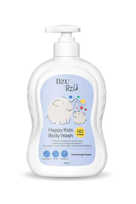 Bzu Bzu Happy Kids Body Wash