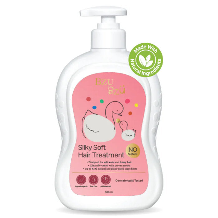 Bzu Bzu Silky Soft Hair Treatment