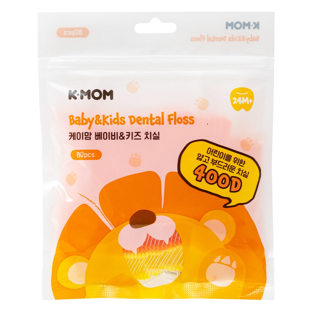 Baby & Kids Deantal Floss 80's 24M+ - 9002