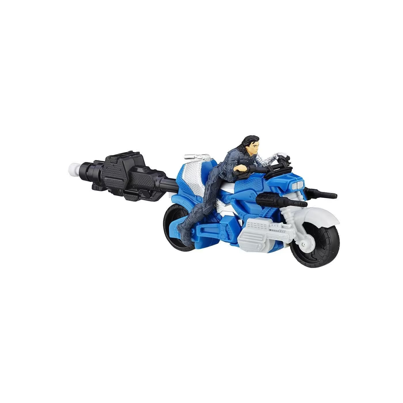 Captain America 2.5” Combat Racer Assortment Wave 1