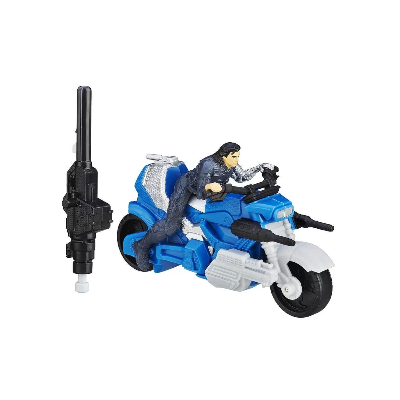 Captain America 2.5” Combat Racer Assortment Wave 1