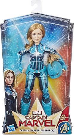 Captain Marvel Starforce