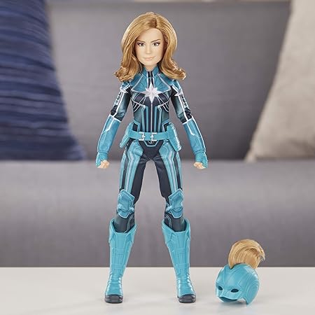 Captain Marvel Starforce