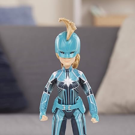 Captain Marvel Starforce