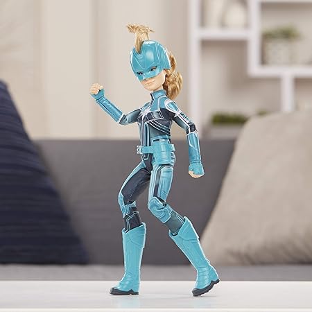 Captain Marvel Starforce