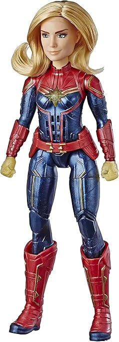 Captain Marvel Photon Power Fx Captain Marvel