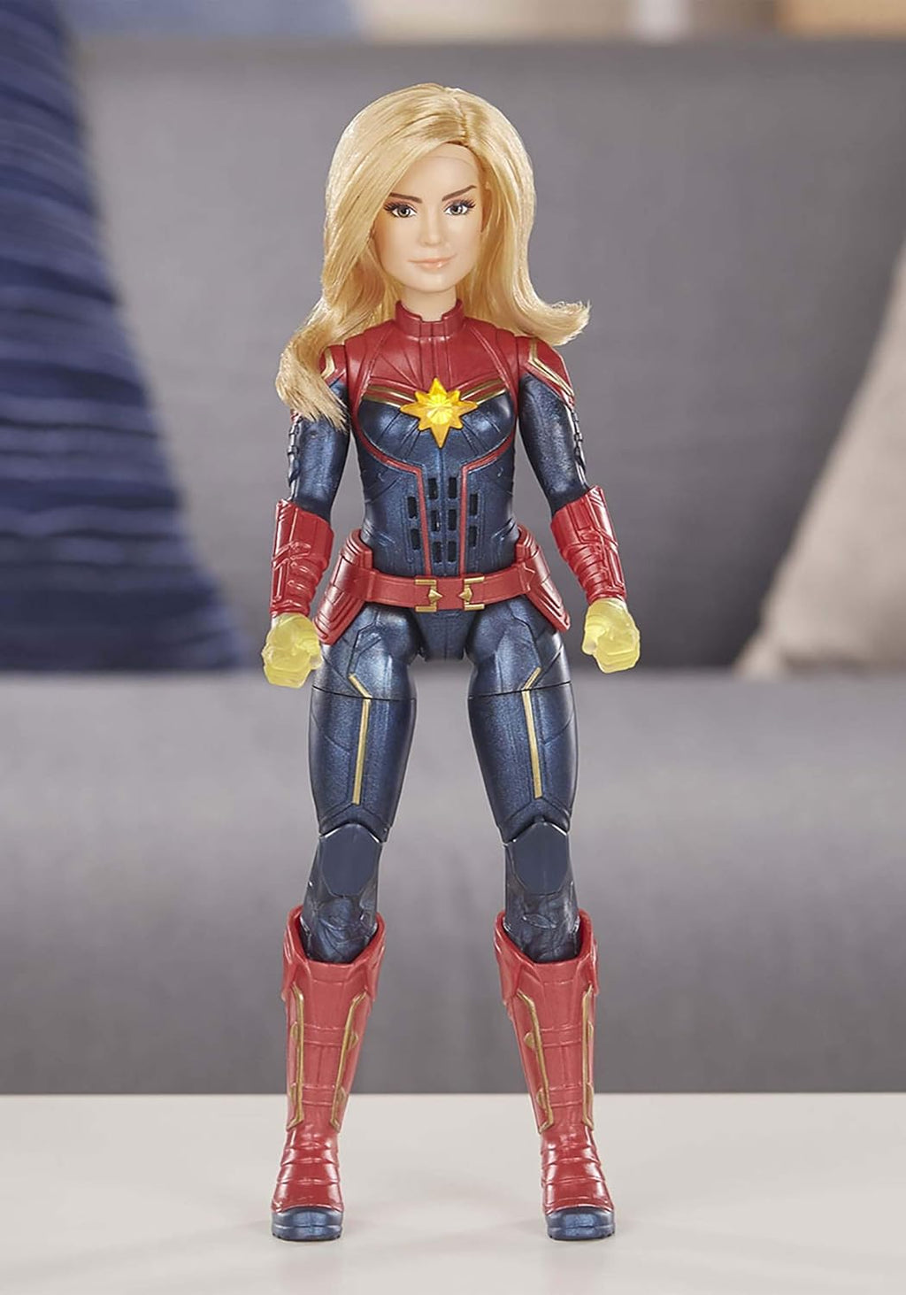 Captain Marvel Photon Power Fx Captain Marvel