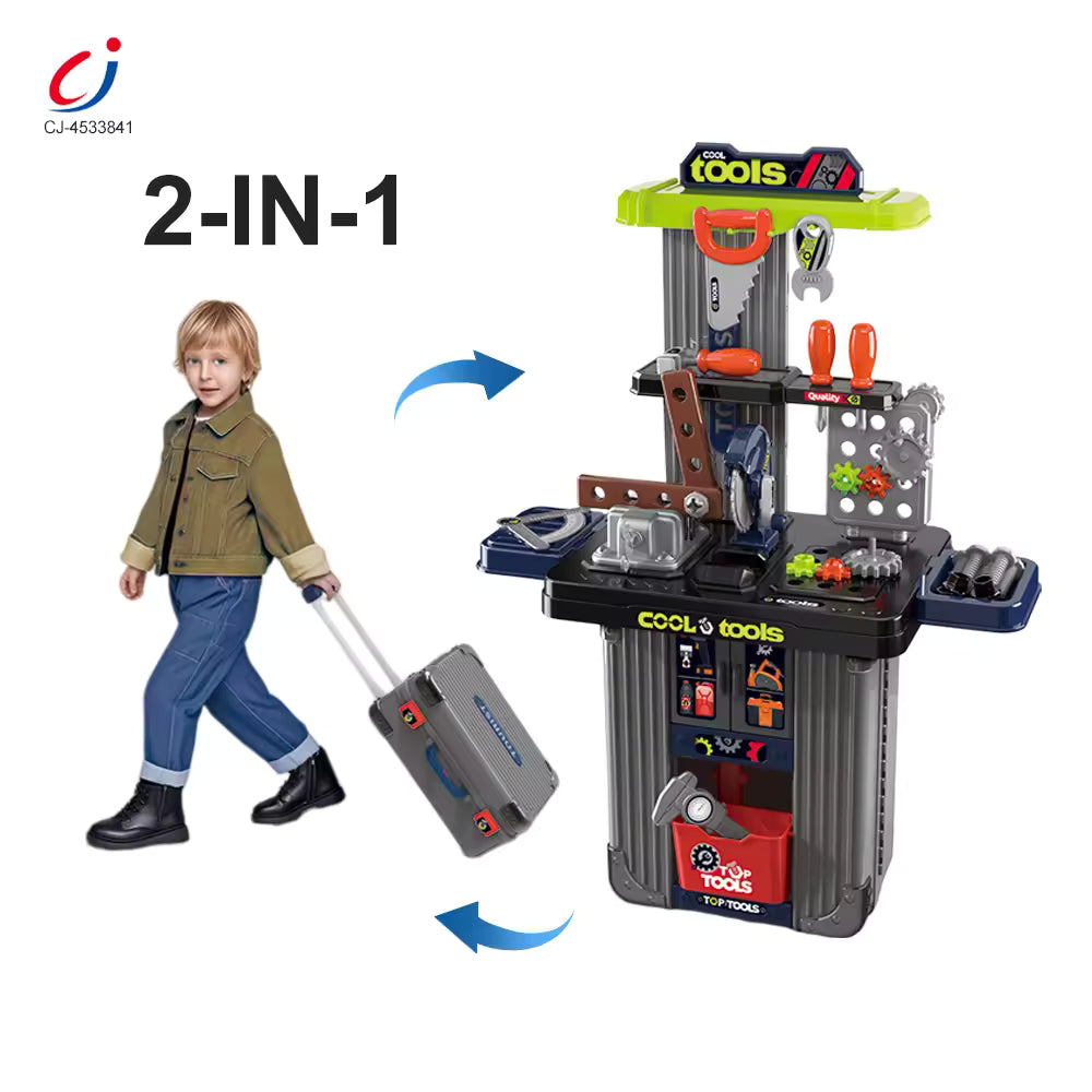Chengji 2 In 1 Storage Case Tools Table