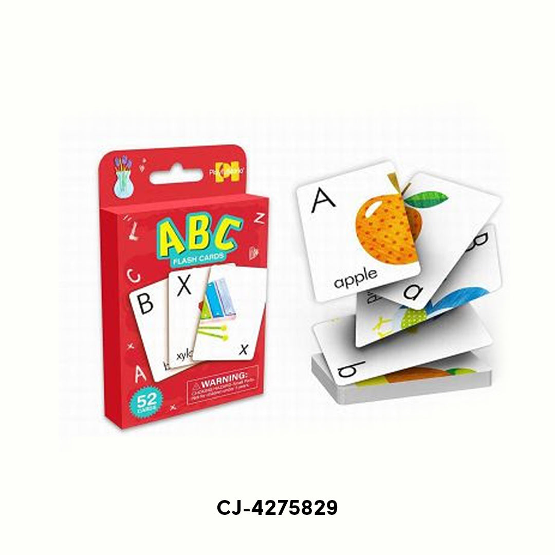 Chengji Alphabet Learning Card