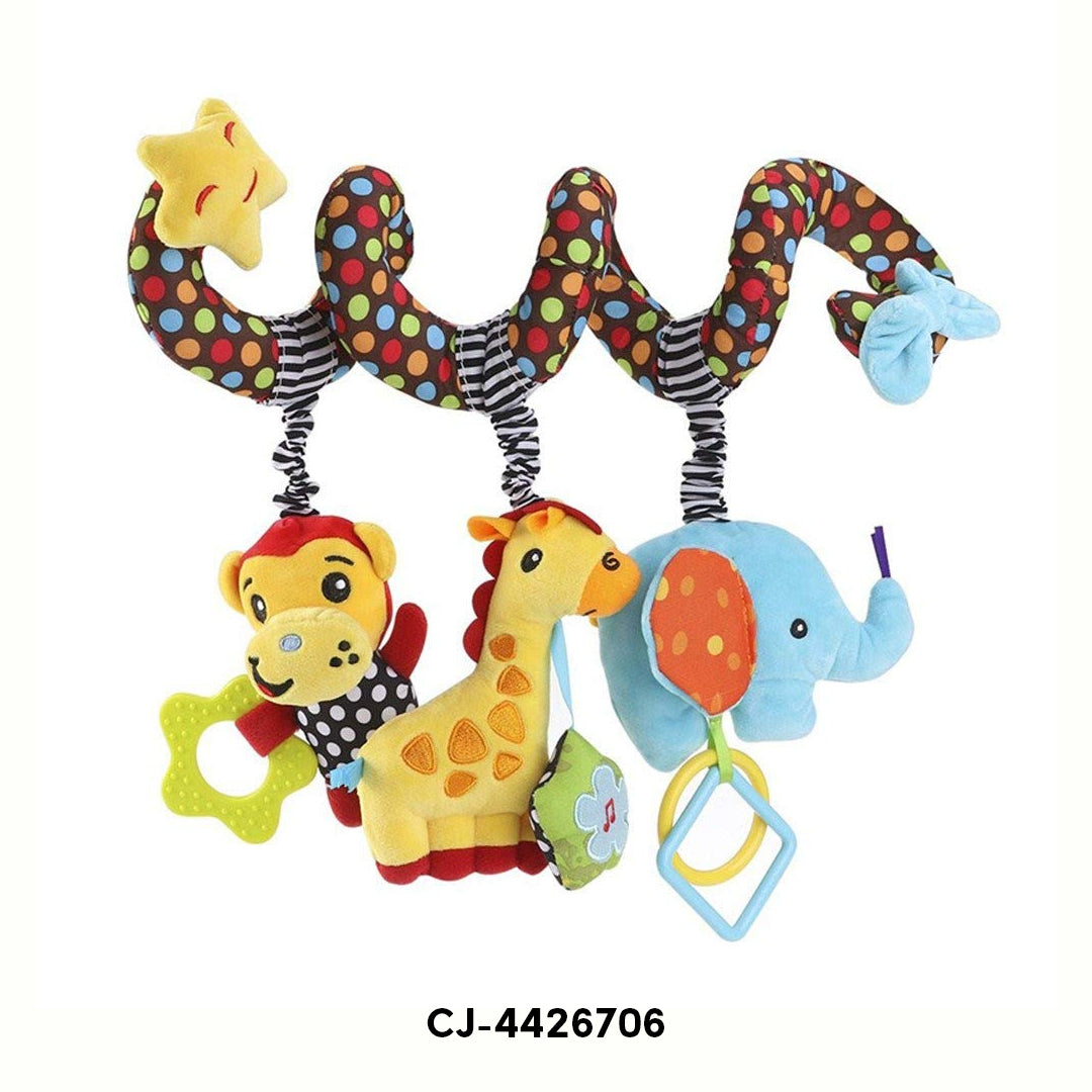 Chengji Animalpark Bed Wrap Plush Toy