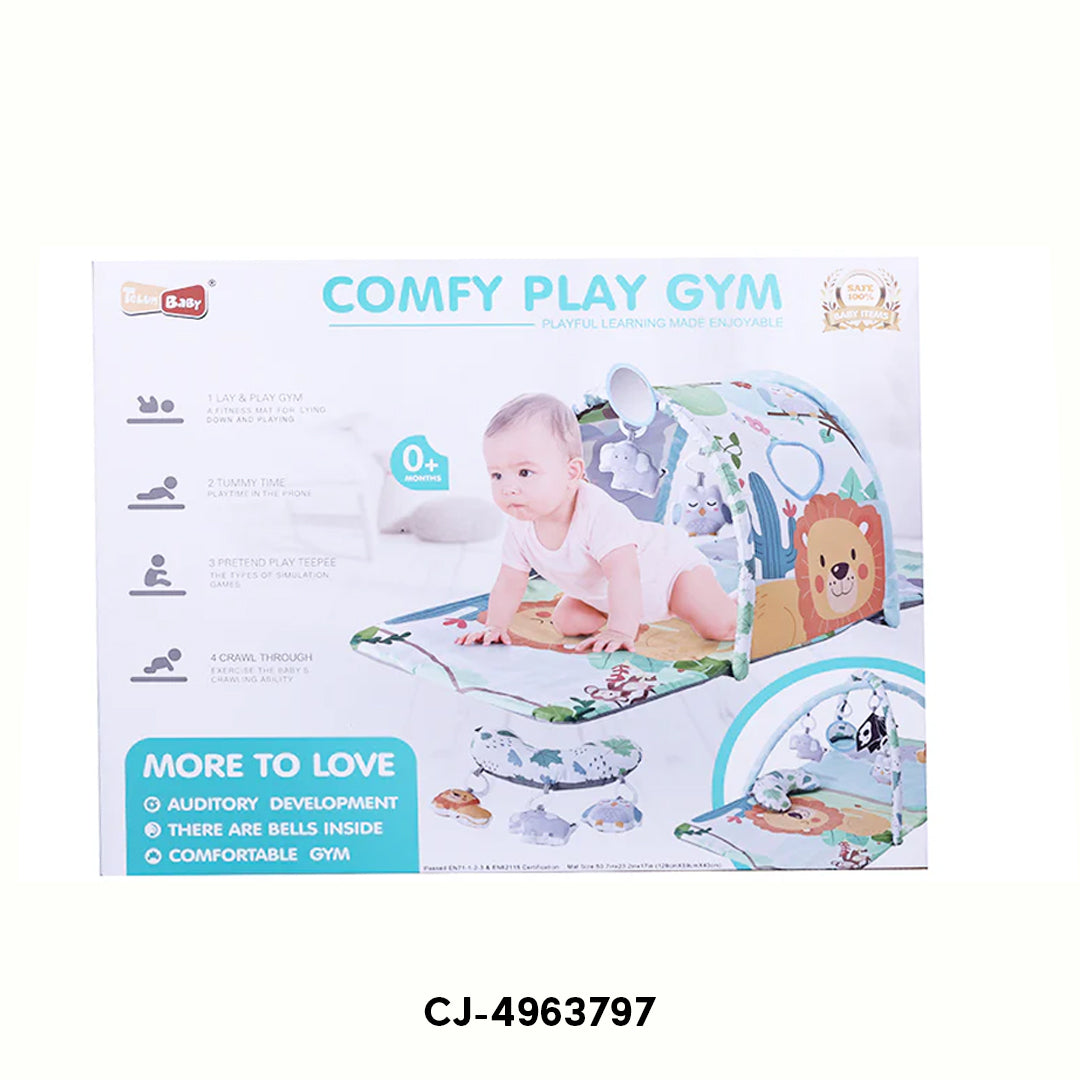 Chengji Arched Gaming Mat