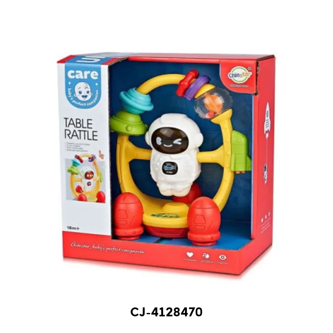 Chengji Astronaut Sound & Light Table Toy