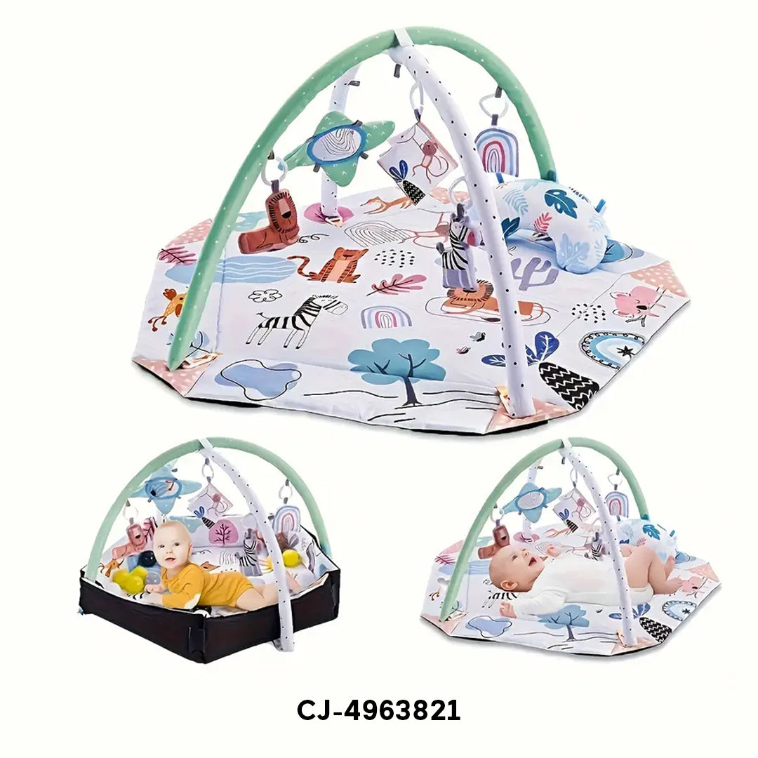 Chengji Baby Fence Blanket W/20 Balls