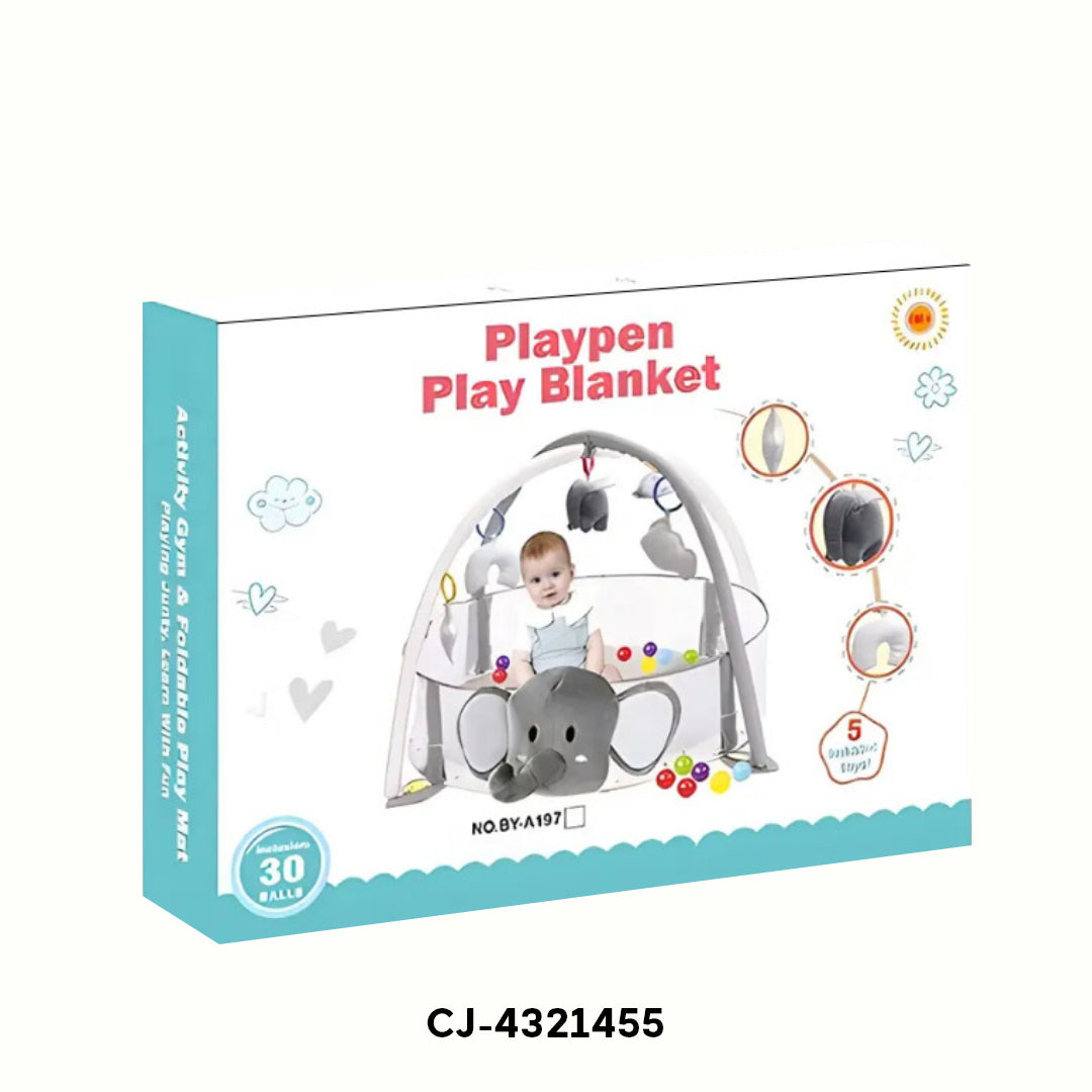 Chengji Baby Fitness Rack Gamepool