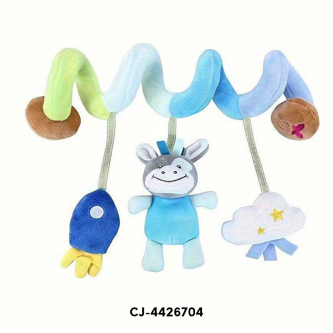 Chengji Bed Wrap Plush Toy