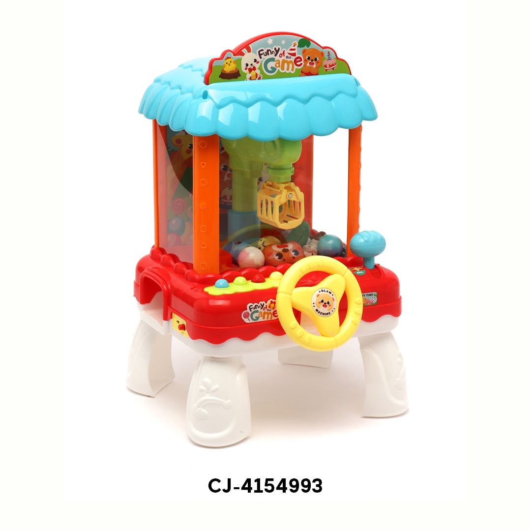 Chengji B_O Doll Machine